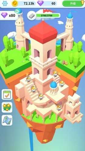 挖矿的大亨游戏截图3