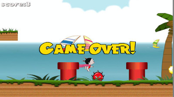 奔跑吧小丫游戏截图2