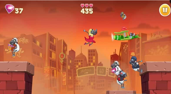 疯狂的山羊2破解版游戏截图3