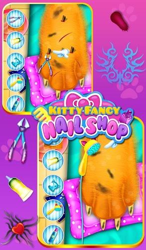 小鹰花式美甲游戏截图1