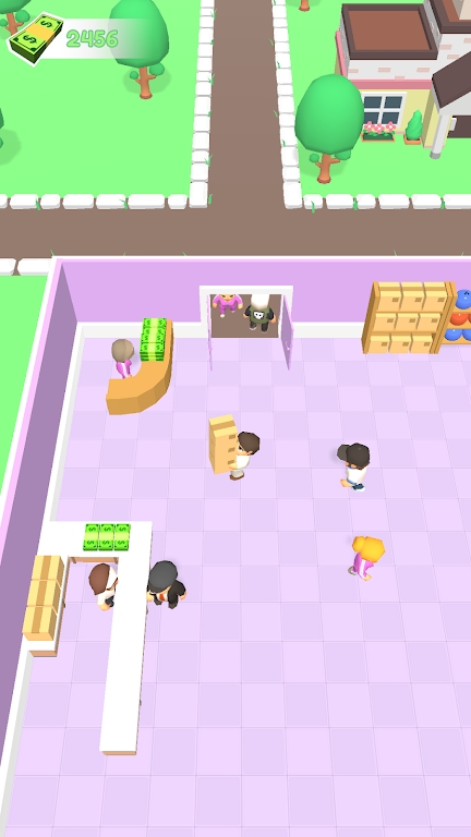 宇宙保龄球游戏截图2