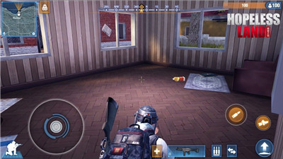 绝望之地大逃杀游戏截图2