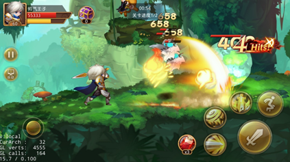 童话大冒险网易版游戏截图2