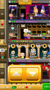 小小摩天塔游戏截图3