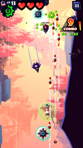 导弹发射者游戏截图4