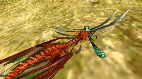 巨龙颂歌-游戏截图3