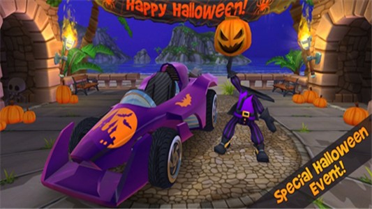 沙滩车比赛2游戏截图1