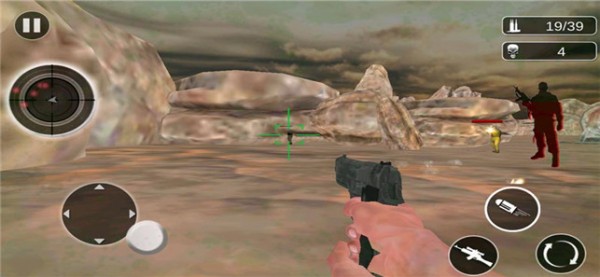 绝地突击队游戏截图2