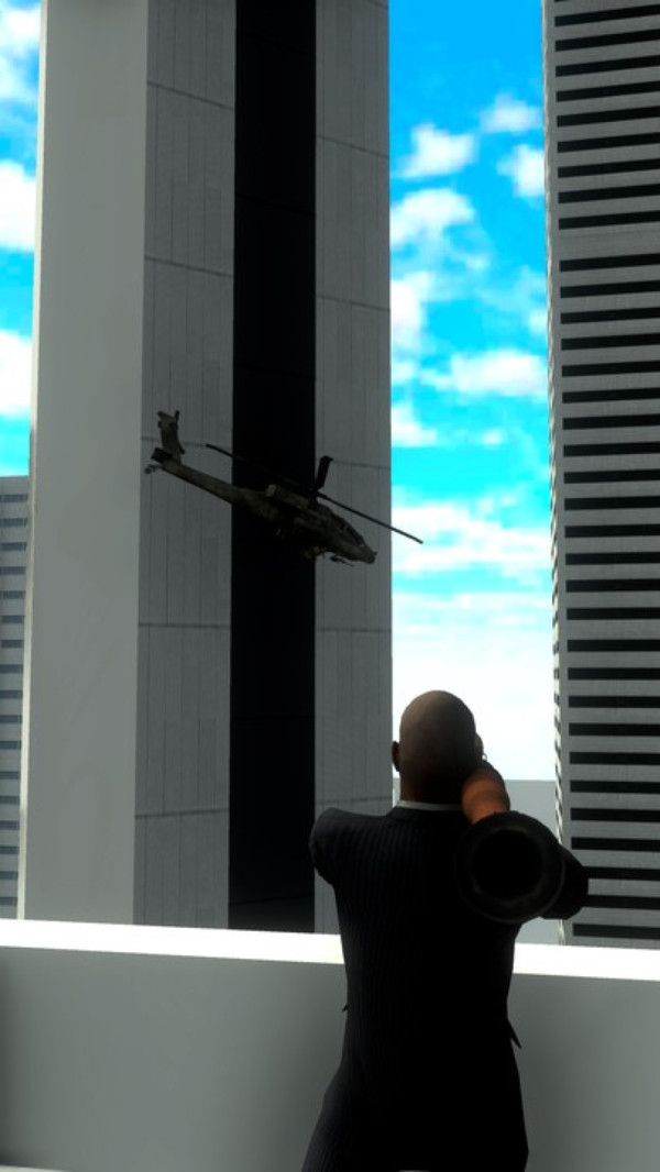 王牌杀手游戏截图1