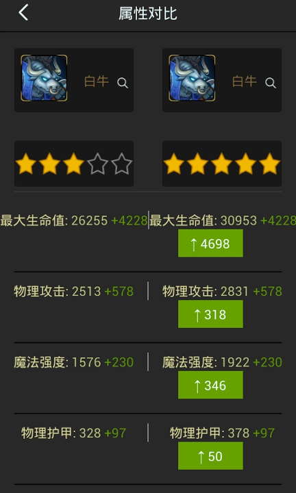 刀塔传奇大师游戏截图3