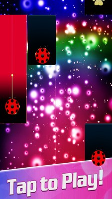 瓢虫钢琴游戏截图1