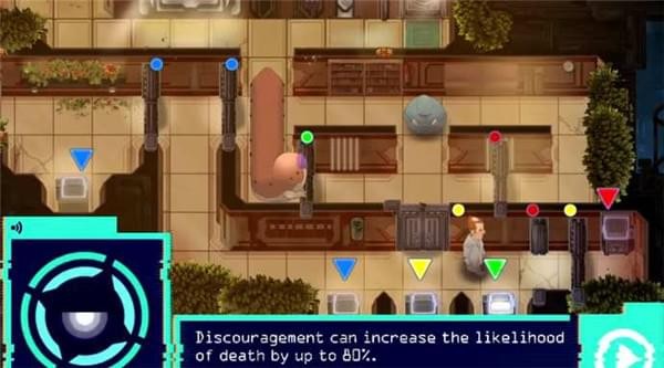 卢波教授和他那可怕的宠物游戏截图2