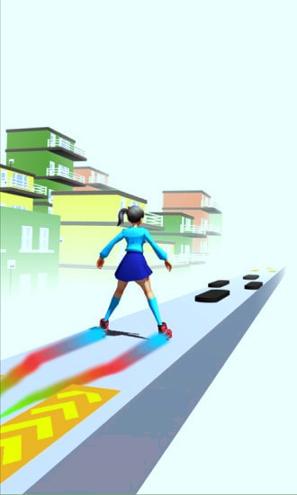 我爱跨阻碍游戏截图4