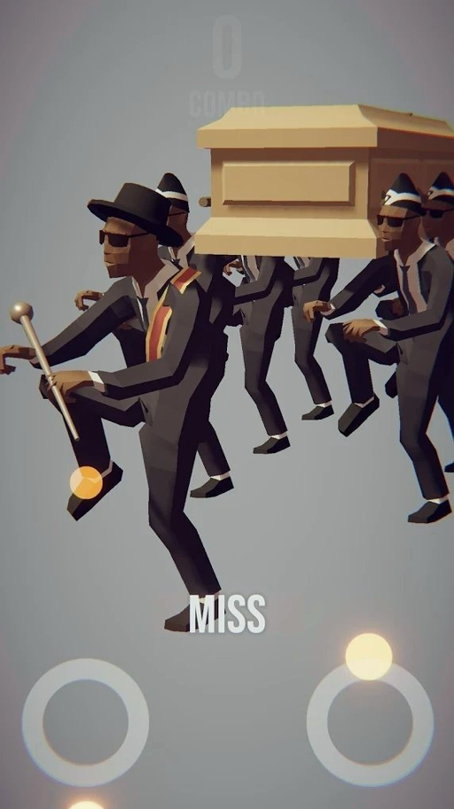 疯狂的舞者游戏截图2