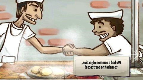 卷饼大师游戏截图1