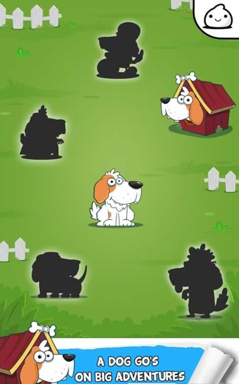 狗狗的进化史游戏截图3
