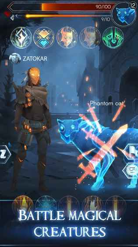 大魔术师-游戏截图3