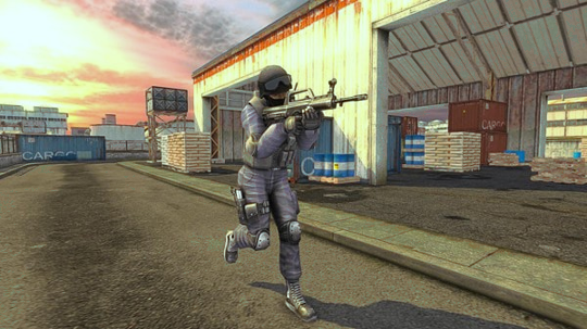 使命枪战游戏截图2