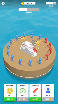 火柴人工艺大师游戏截图1