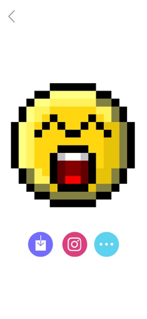 疯狂像素数字涂色游戏截图2