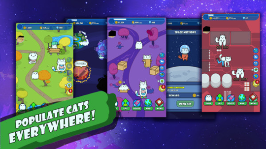 合成大陆-游戏截图2