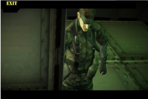 合金装备外天堂游戏截图1