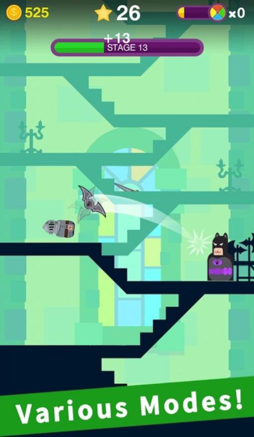 枪手英雄游戏截图3