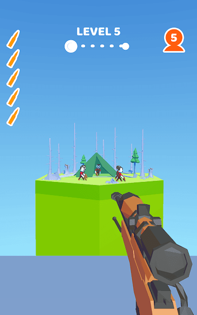 完美狙击手2021游戏截图2