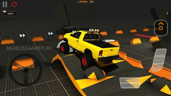 越野工程游戏截图3