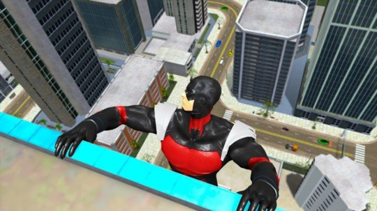 绳索英雄世界游戏截图1