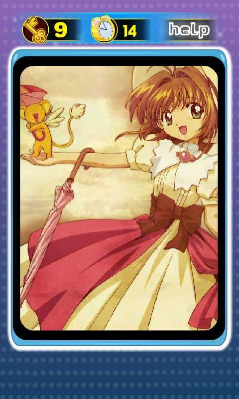 小樱的魔法卡游戏截图1