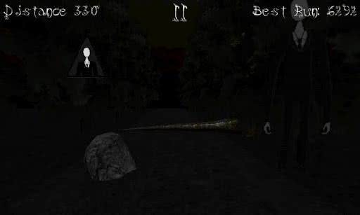 恐怖廋人酷跑游戏截图3