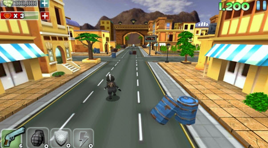 超级猫特工游戏截图1