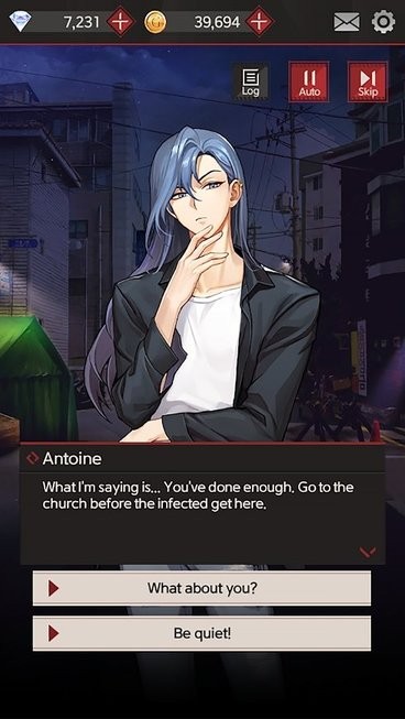 危险的避难所游戏截图1