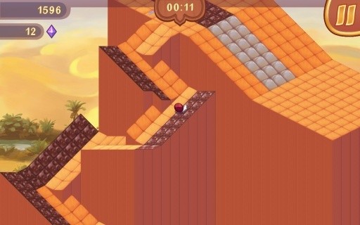 穿山甲弗兰克游戏截图3