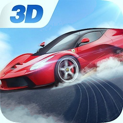 3D极速漂移破解版