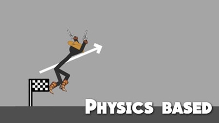 火柴人后空翻2游戏截图3