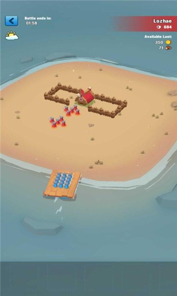 岛屿之争游戏截图2