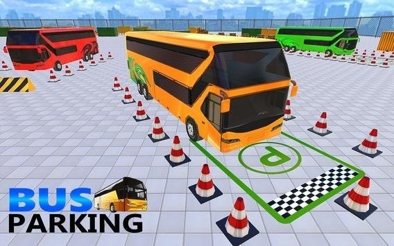 公共客车交通游戏截图1