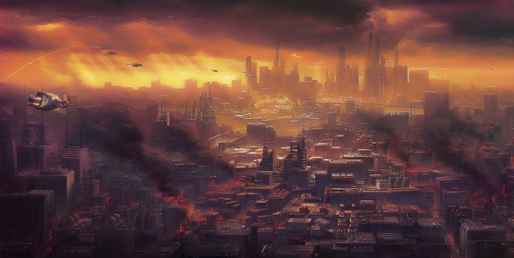 未来战场游戏截图2