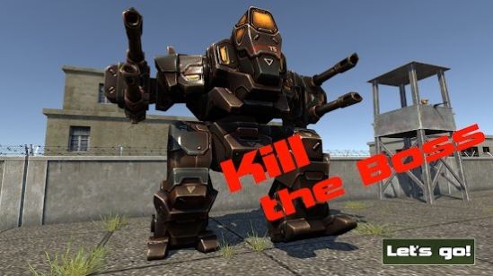 特种兵战斗冲锋游戏截图2