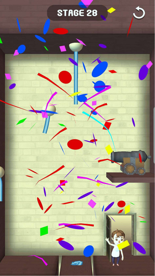 救救孩子游戏截图4