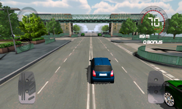 巴黎狂奔游戏截图3