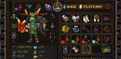 黑暗势力堕落王朝游戏截图3