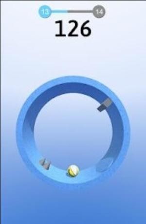 车轮逃生游戏截图3