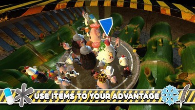 金属战场大乱斗游戏截图1