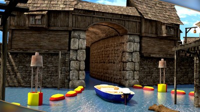 我的停船大师模拟游戏截图2