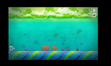 小水母的冒险游戏截图4