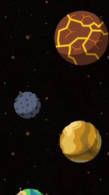 放置太空矿工游戏截图2