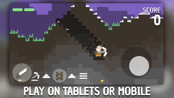 无限挖矿游戏截图2